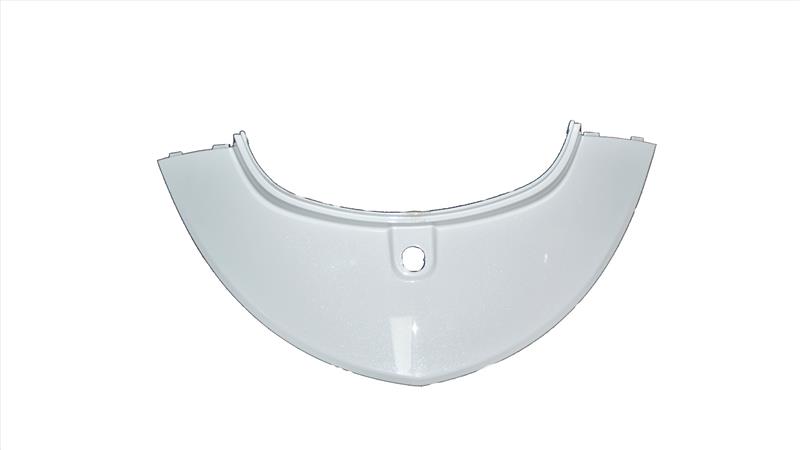 ARKA YAN PANEL BİRLEŞTİRİCİ BEYAZ (SPACE)